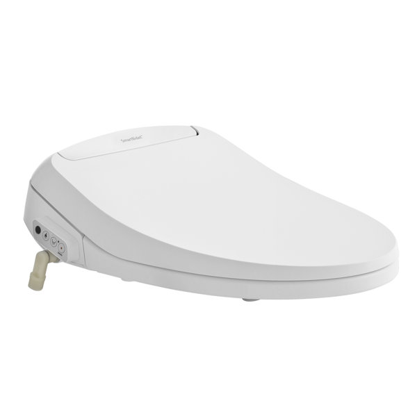 SmartBidet Elongated Toilet Seat Bidet Wayfair